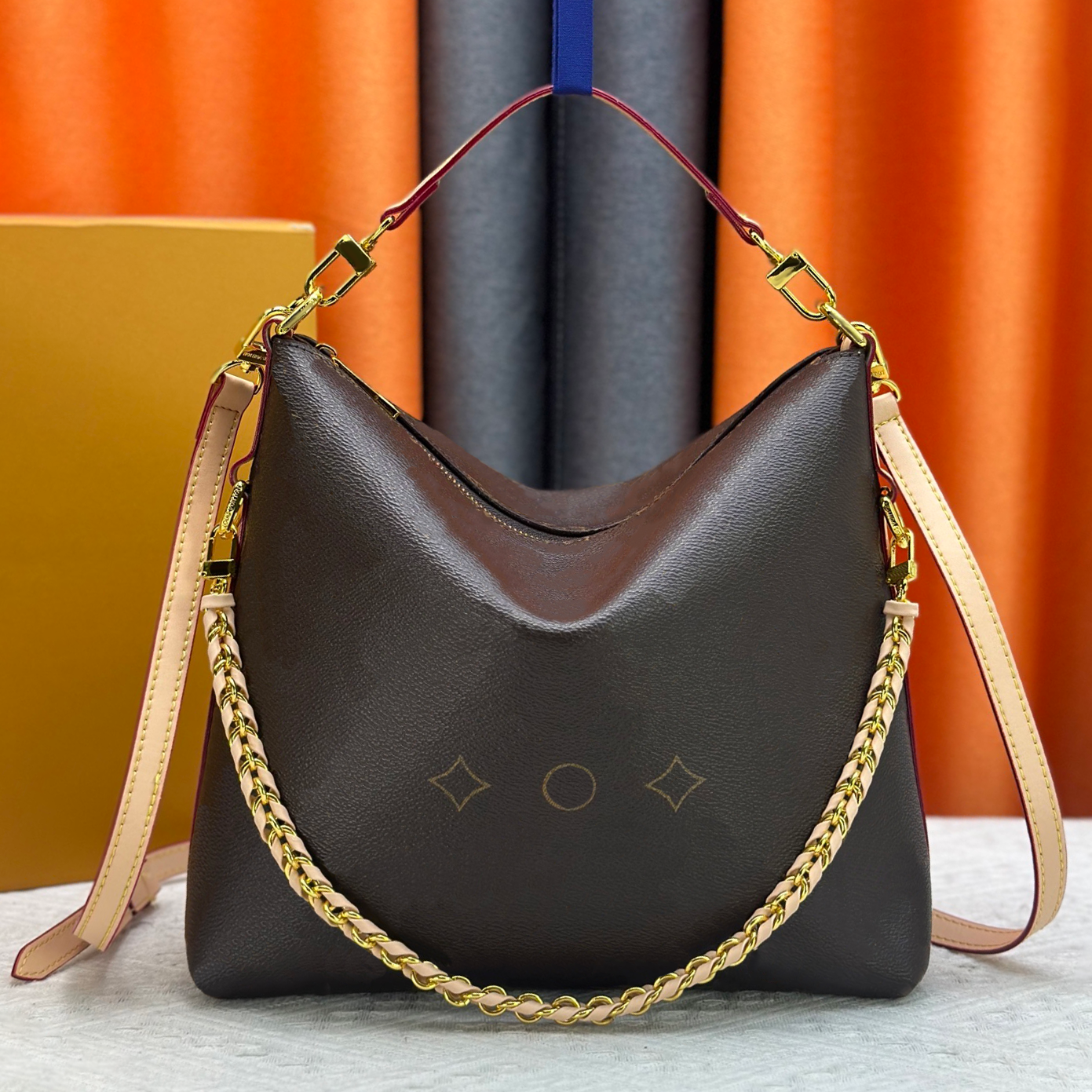 Designer bags New multipass bag Luxury handbags leather tote bag Womens mens crossbody Shoulder Bag chain bag high capacity travel bag fashion bag M27825 M29195