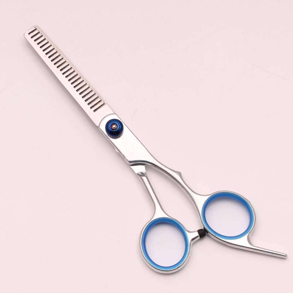 Hairdressing 6" Japan Stainless Thinning Shears Cutting Scissors Styling Hair Shear Haircut Set Dropshipping C1000 H260303