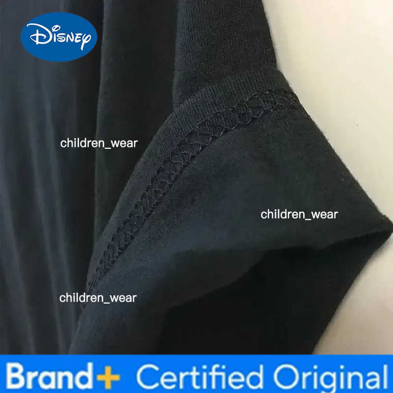 Disney 2026 Summer Toy Story Full Cast Assembly Theme 100 Cotton Printed Childrens Short-Sleeved T-Shirt for Men and Women H260304