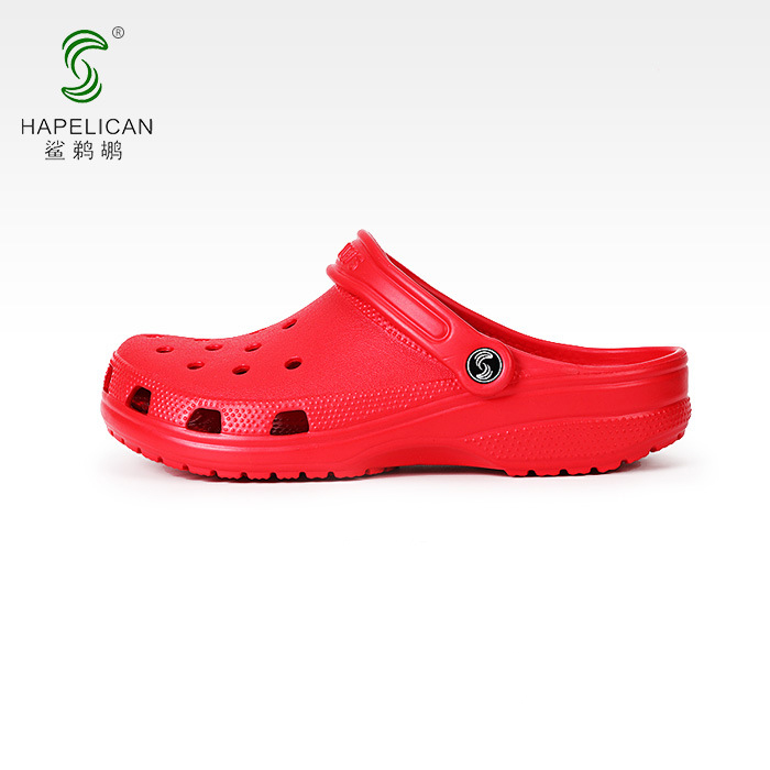 HAPELICAN 2026 summer fashionable casual trend designer flat slippers non slip outdoor classic couple beach shoes for woman and man