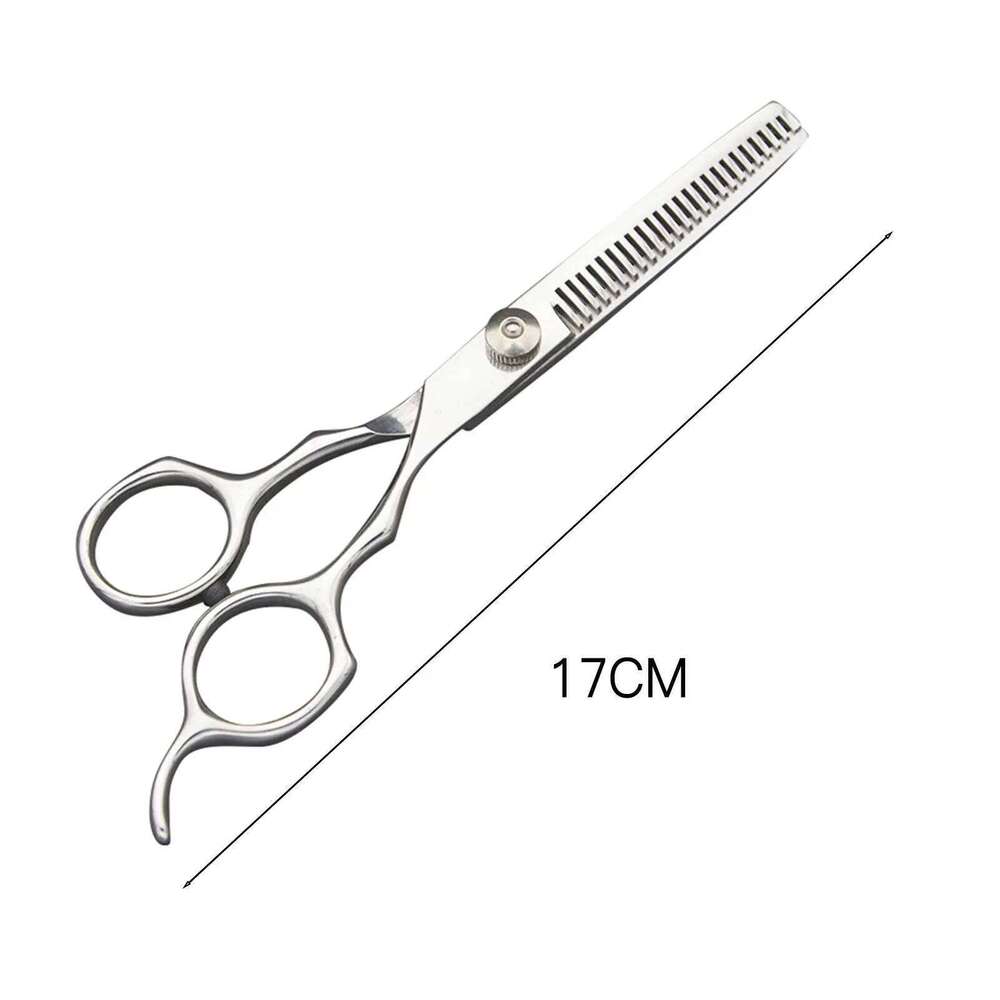 6 Inches Hairdressing Salon Stylist Thinning Shears Scissors n Women Kids Home Use H260303