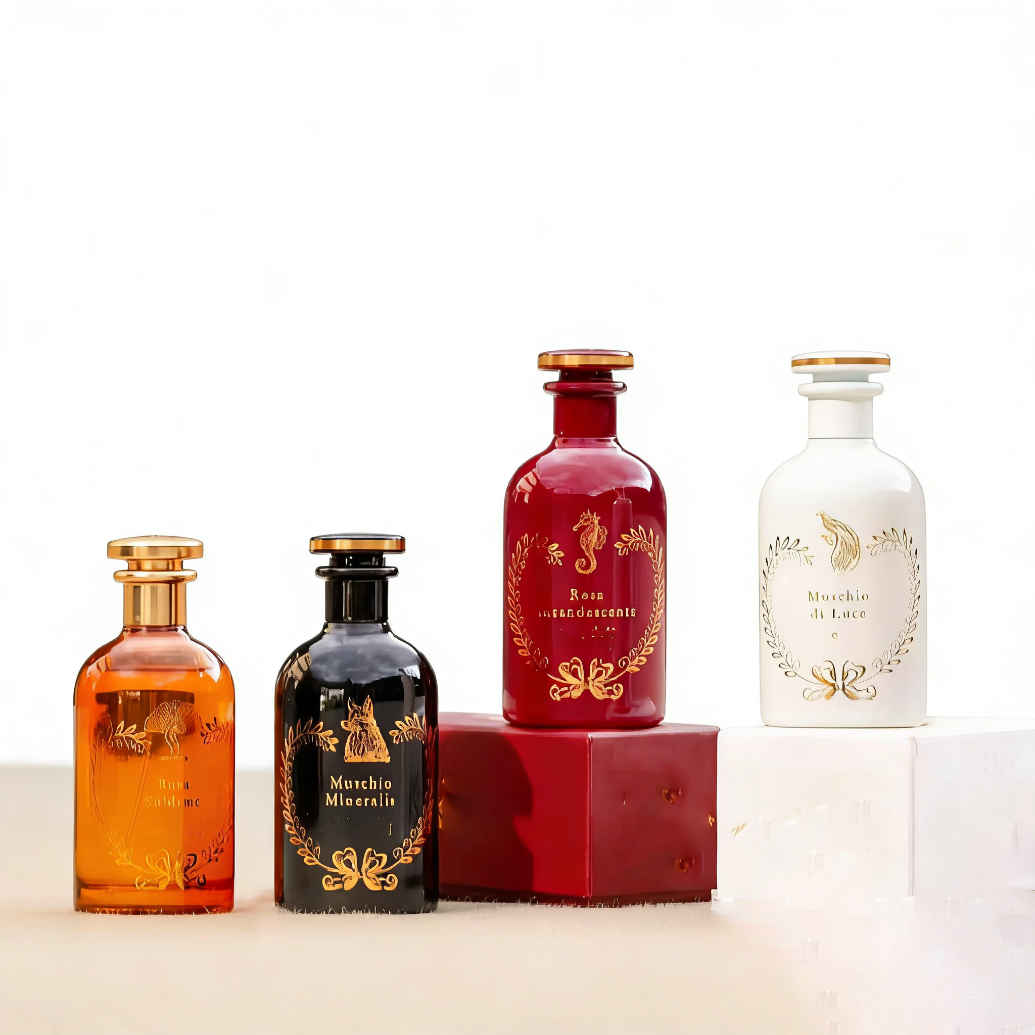 Chant For The Nymph 100ml Winter Spring Fragrance Spary Deodorant Floral Perfume Osmanthus Nectar A Song For The Rose Fiori Di Neroli Cologne Long Sme