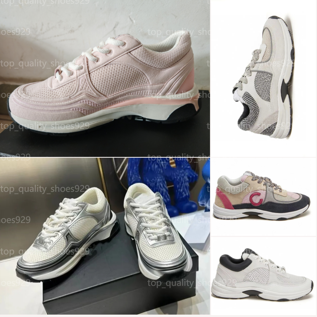 luxury sneakers designer shoes women running shoes men trainers out of office shoes woman casual shoes runner womens refective mesh fabric basketball shoe for man