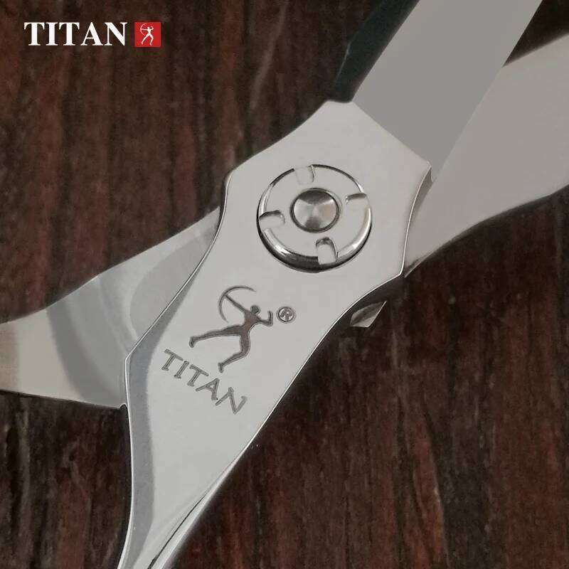 TITAN scissors cutting thinning barber tools shear hair H260303