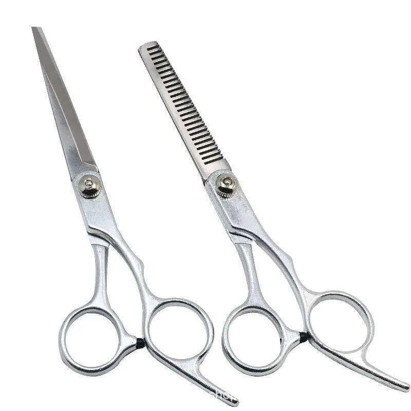 Stainless Steel for Thinning Clipper Hairdressing Products Haircut Trim Cutting Barber Hair Scissors new H260303