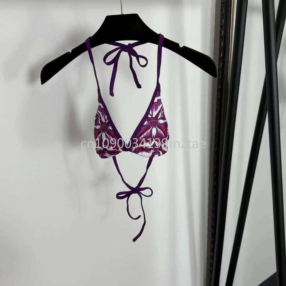 Luxury Women's Bikini Sets Designer Brand Lady Sexy Swimsuits Bathing Suits Y260303