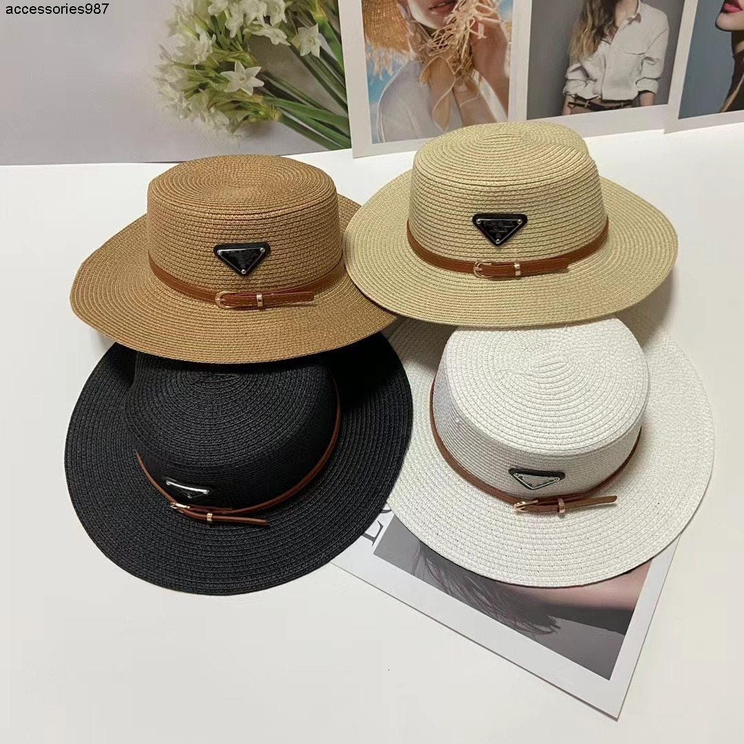 Wide Brim Hats Buck… - image