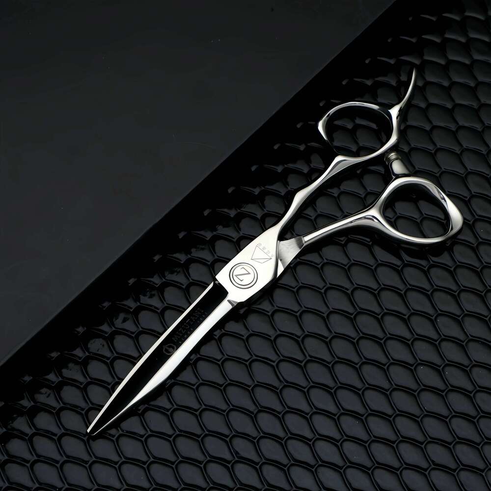 Professional Scissors Barber Cut Shears Hair Scissor Cutting Thinning Hairdressing 5.5/6.0/inch Japan 440C Steel H260303