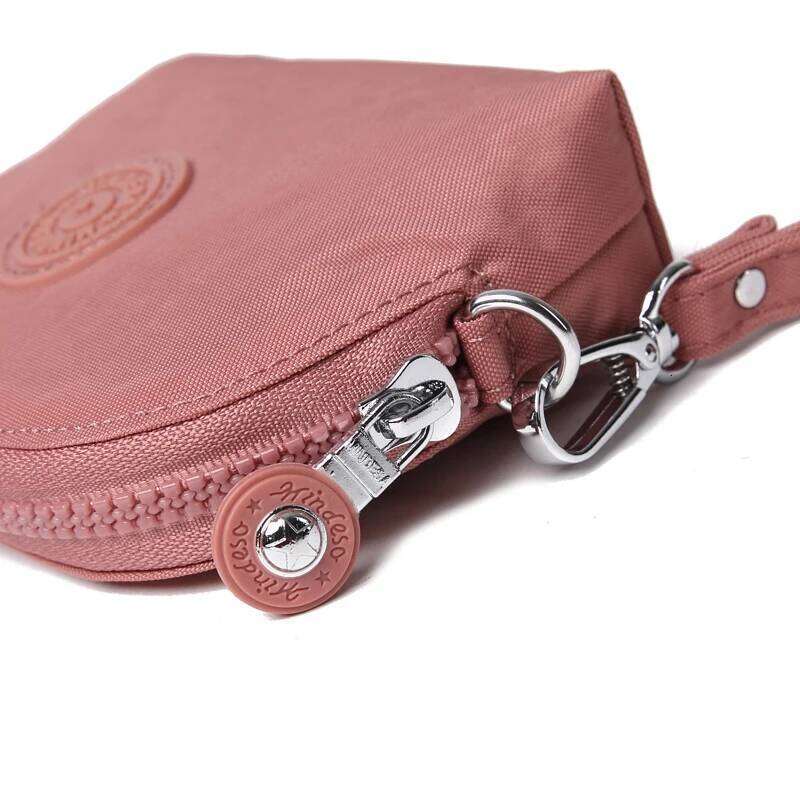 Mindesa high quality portable nylon joker best fashion small handbag ID case wallet coin purses waterproof C260304