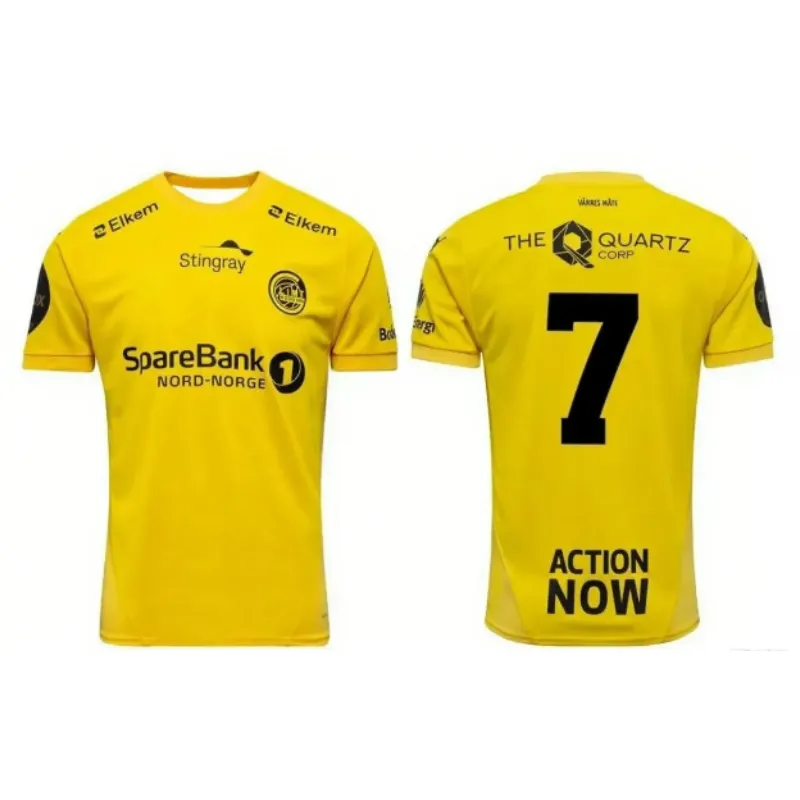 soccer jersey Norwegian Bodo Glimt Home t shirt for men england football shirt 26 Casual Away Neutral Sports Training Breathable shirts football jersey