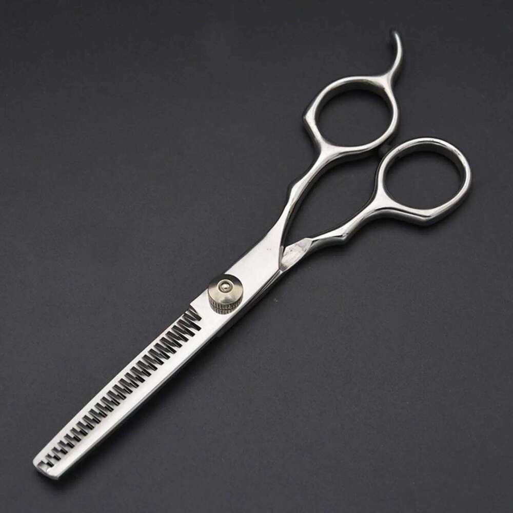 6 Inches Hairdressing Salon Stylist Thinning Shears Scissors n Women Kids Home Use H260303