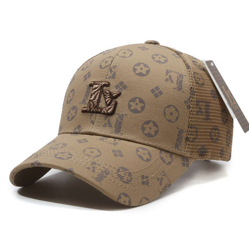 Letter shaped baseball cap Women's fashionable hair accessory For shopping and casual outings122 - view 4