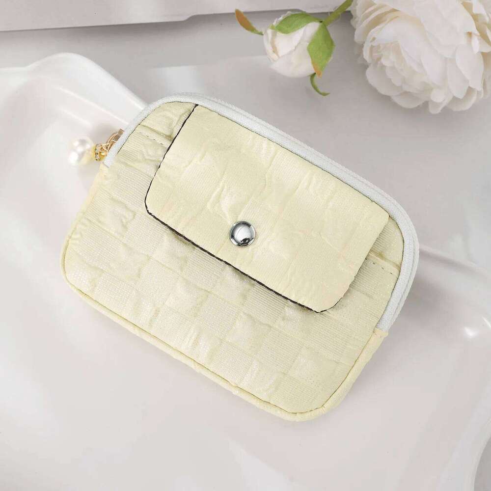 New Mini Cute Zipper Women's Coin Wallet Girls Earphone Money Storage Clutch Key Bag Purse C260304
