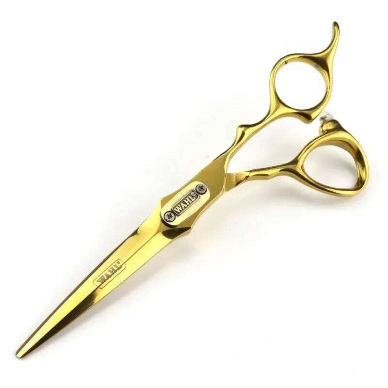 Professional Barber - 6.0 Inch Flat & Thinning Shears, Salon Grade Hairdressing Scissors for Precision Cutting H260303