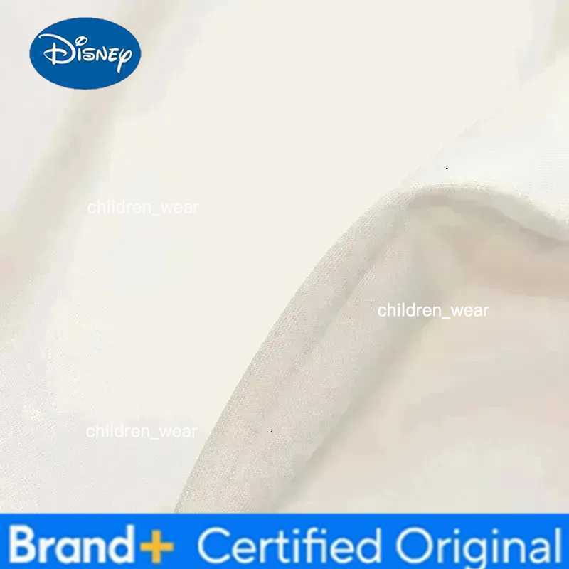 Disney 2026 Mickey Mouse Minnie Sweatshirts Men Women Fashion Valentines Day Pullover Classic Character Mickey Couple Sudaderas H260304