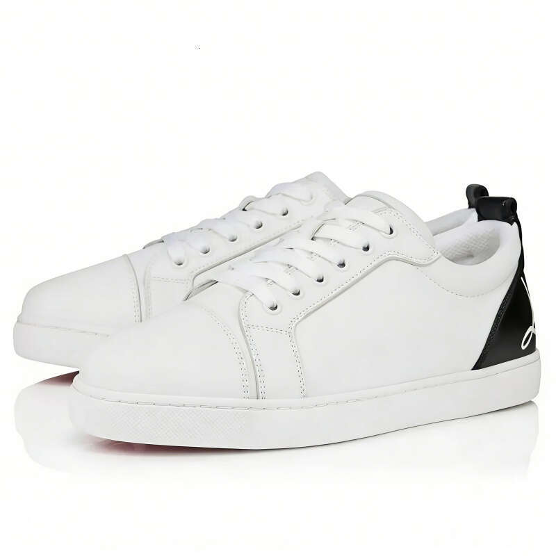 Sneakers Red bottomshoes designer Dress Casual Shoes Glitter Grey Rivets Leather Suede Men Women Fashion Spikes classic Office Career Wedding Trainers