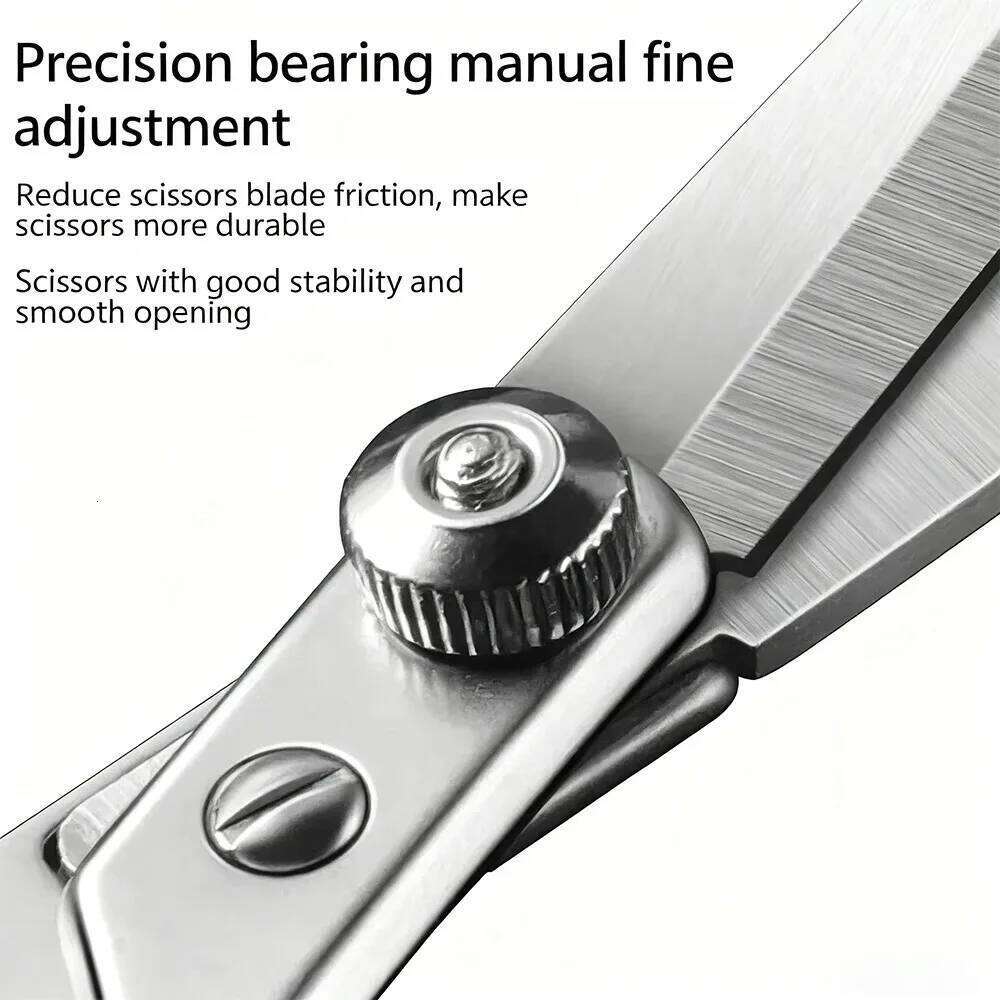 Professional Hairdressing Scissors 6 Inch Barber Shop Hairdresser's Cutting Tools Housework Accesories Hair Thinning H260303