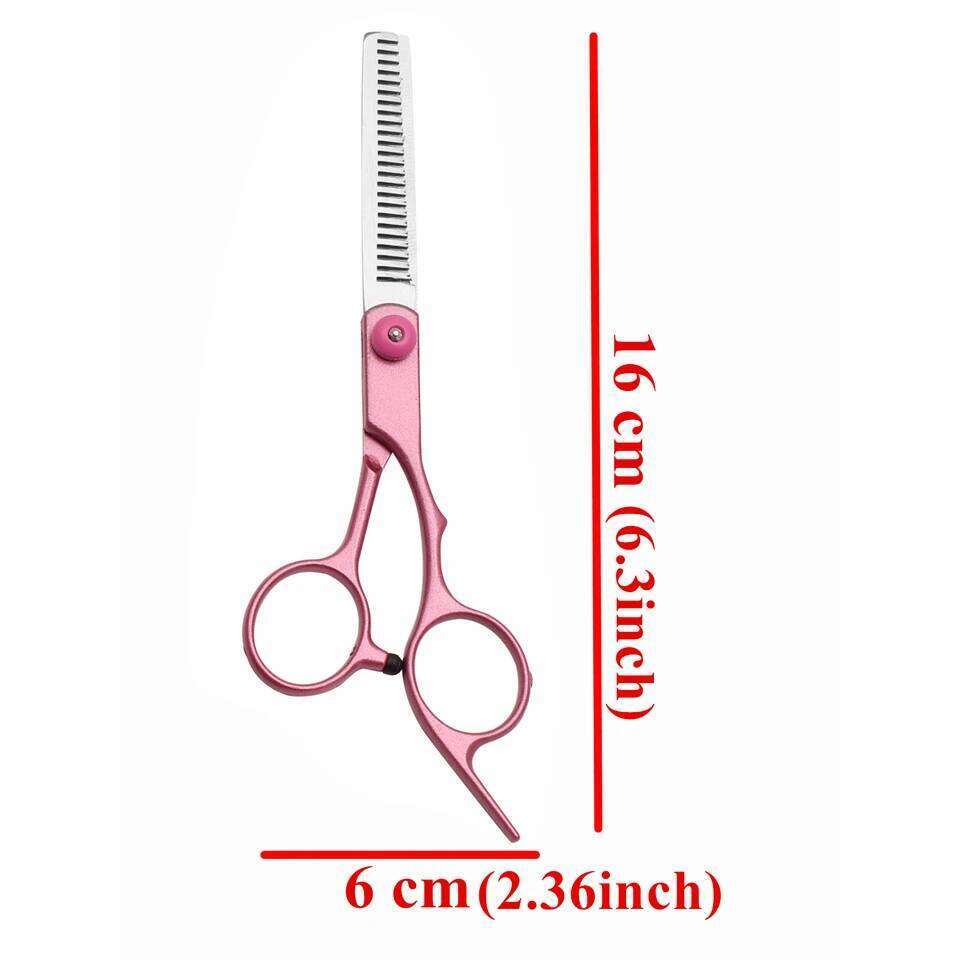 6'' Japan Stainless Hairdressing Hair Cutting Shears Haircut Set Thinning Scissors Dropshipping C1000 H260303