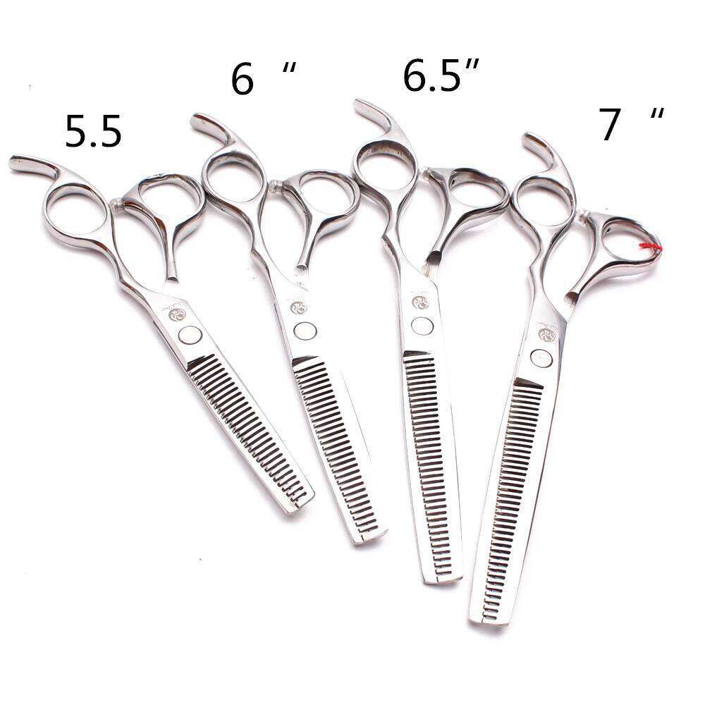 Professional Hair 5" JP Stainless Shears Hairdressing Cutting Scissors Barber Shop Z1006 Dropshipping H260303