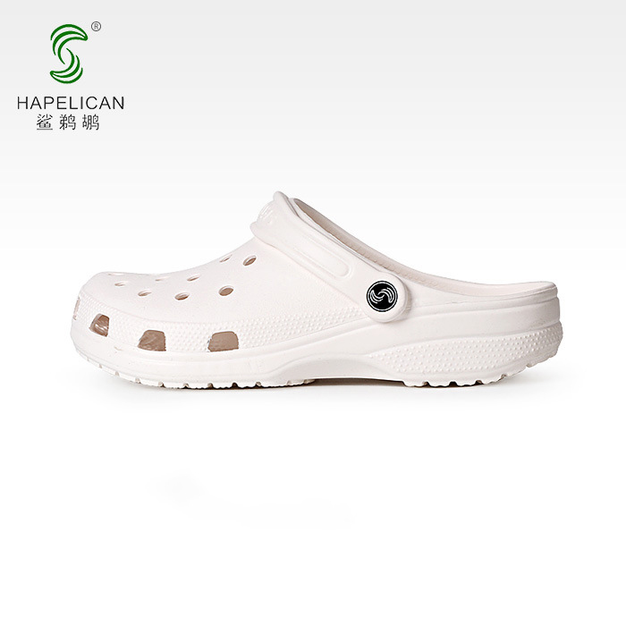HAPELICAN 2026 hot summer fashionable casual trend designer flat slippers non slip outdoor classic couple beach shoes for woman and man