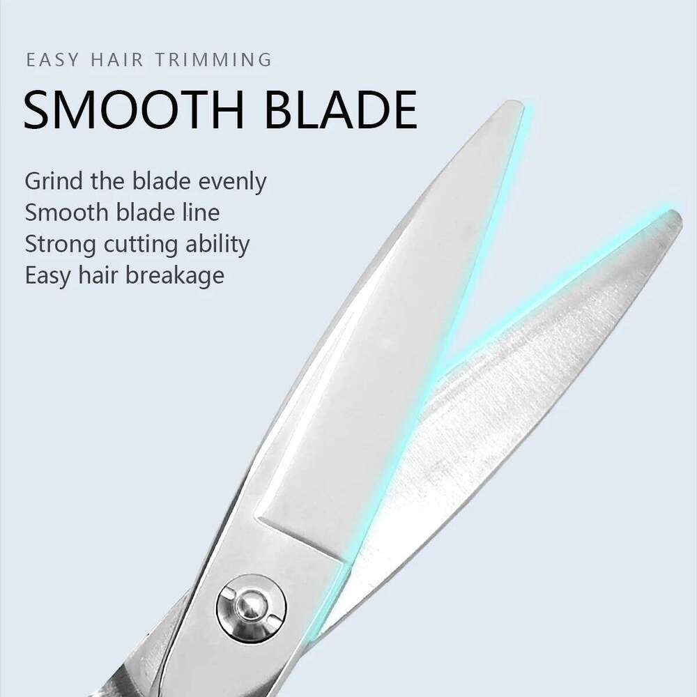 Professinal Hairdressing Haircut Thinning Scissors Barber Shear Professional Accessories Ideal Tool For Hairdressers H260303