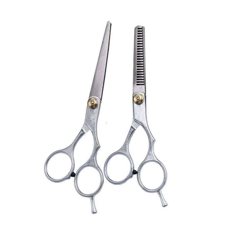 Stainless Steel for Thinning Clipper Hairdressing Products Haircut Trim Hairs Cutting Barber Hair Scissors H260303