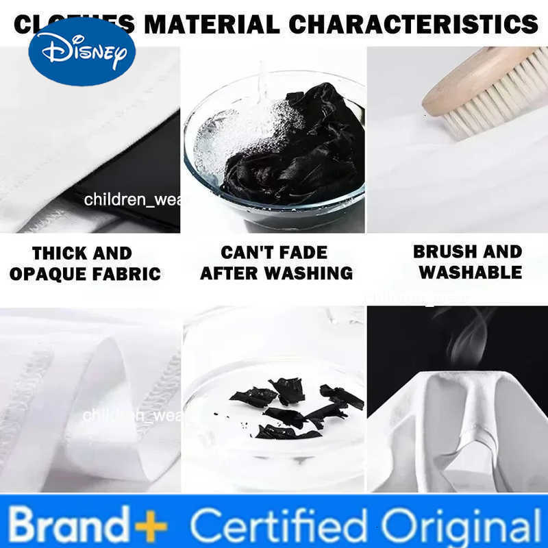 Disney Mens Classic Mickey Minnie Mouse Couple T Shirt Women Cotton Tee Casual Summer Oversized Streetwear Cotton Loose Unisex H260304