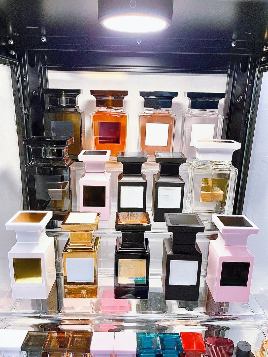 US warehouse Hot brand cologne 100ml Women Perfume Fragrance Female Long Lasting Luxury Perfum Spray Green Chances