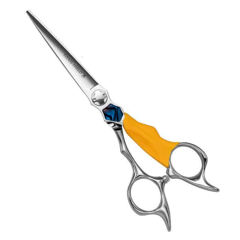 Titan CNC Skill 5.5,6.0inch Hairdress Professional Barber Tools Salon Cutting Thinning Hair Scissors H260303