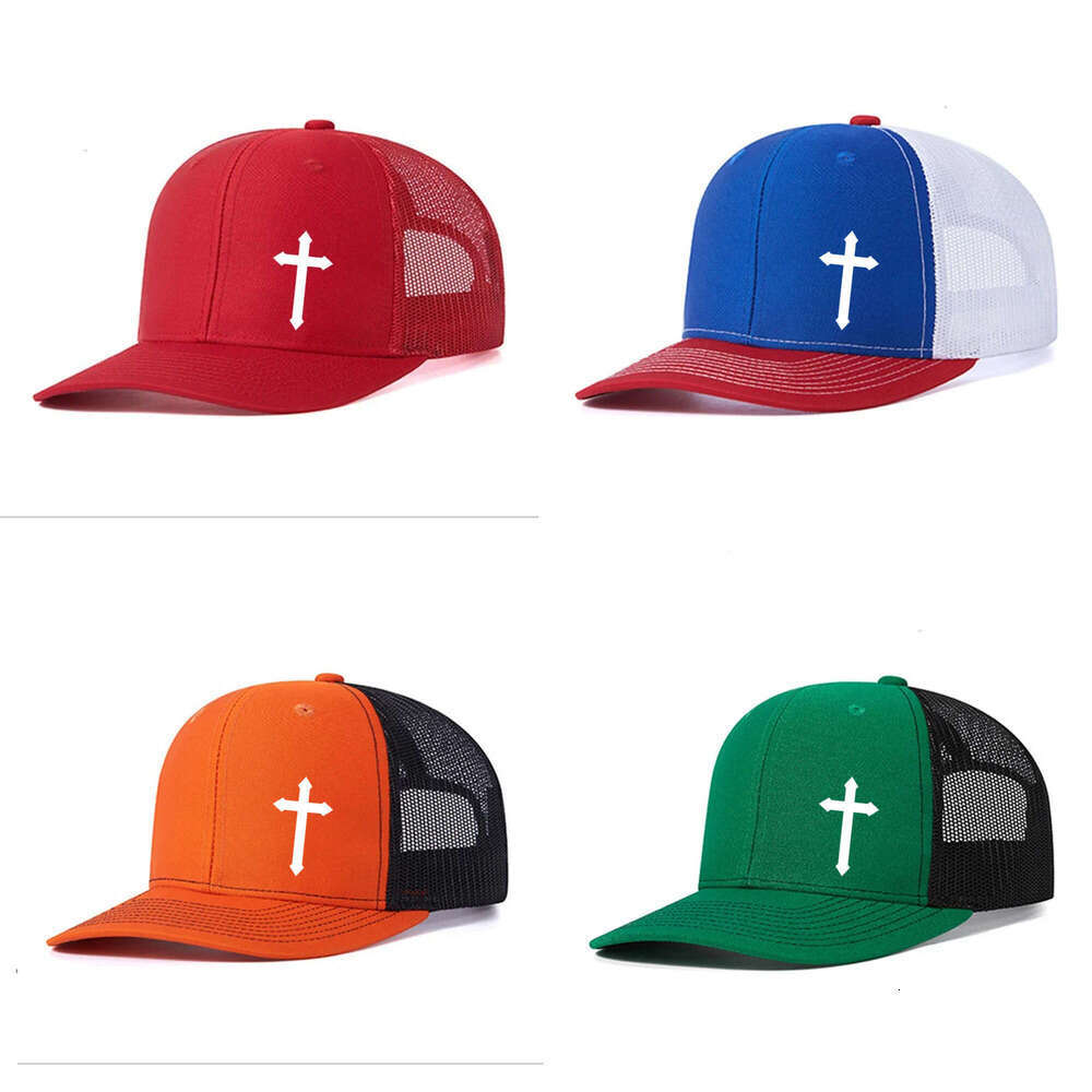 Summer sports baseball cap Adjustable mesh hat Suitable for running and streetwear style activities