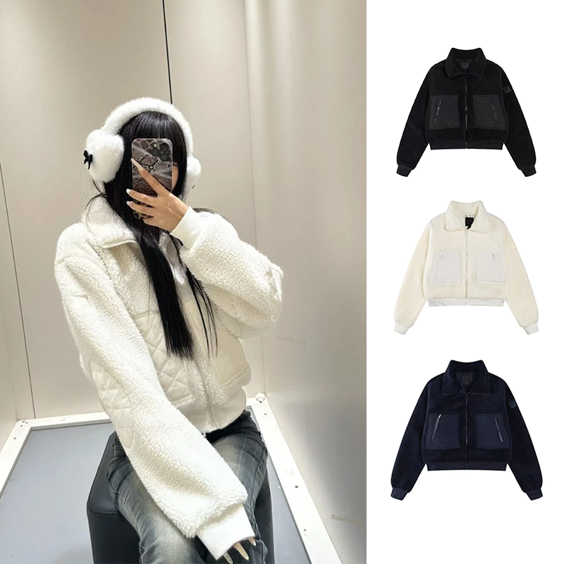 New Set Women Clothes Lamb Fleece Thick Warm Coat High Waist Yoga Leggings Full zip Sweatshirt Jacket Women Pant Sets aloismness women sweat sets
