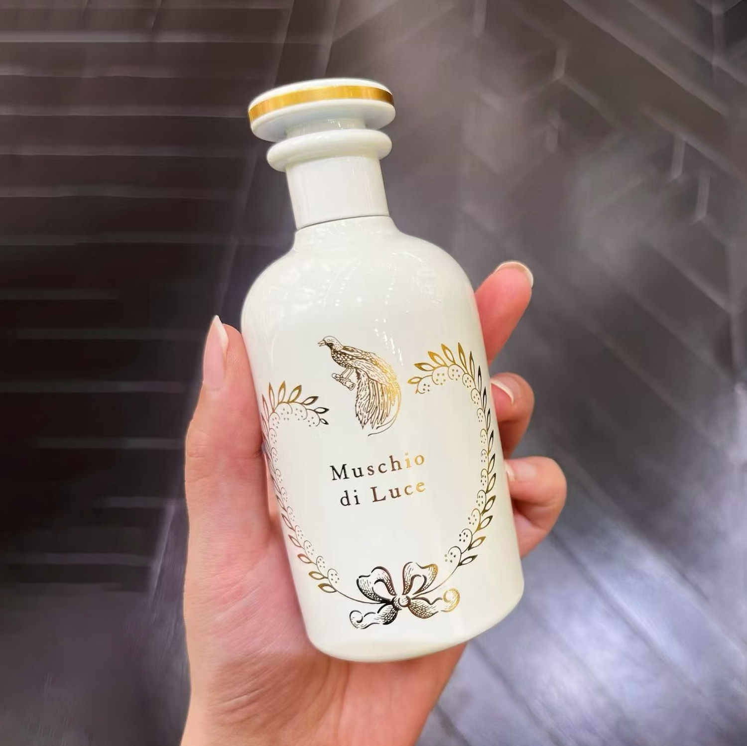 Chant For The Nymph 100ml Winter Spring Fragrance Spary Deodorant Floral Perfume Osmanthus Nectar A Song For The Rose Fiori Di Neroli Cologne Long Sme