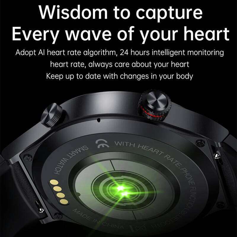 2025 NFC BT Call Smart Watch Men Full Screen GPS Sports Bracelet Waterproof ECG Health Monitor SmartWatch for IOS Android 26H0304