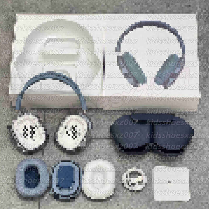 Airpodsmax Headphones Over Ear Wireless Bluetooth Headphones Pop Up Window Appearance Magnetic Earcups MAX Sports Covers Airpodspros Headset Sports AAAA