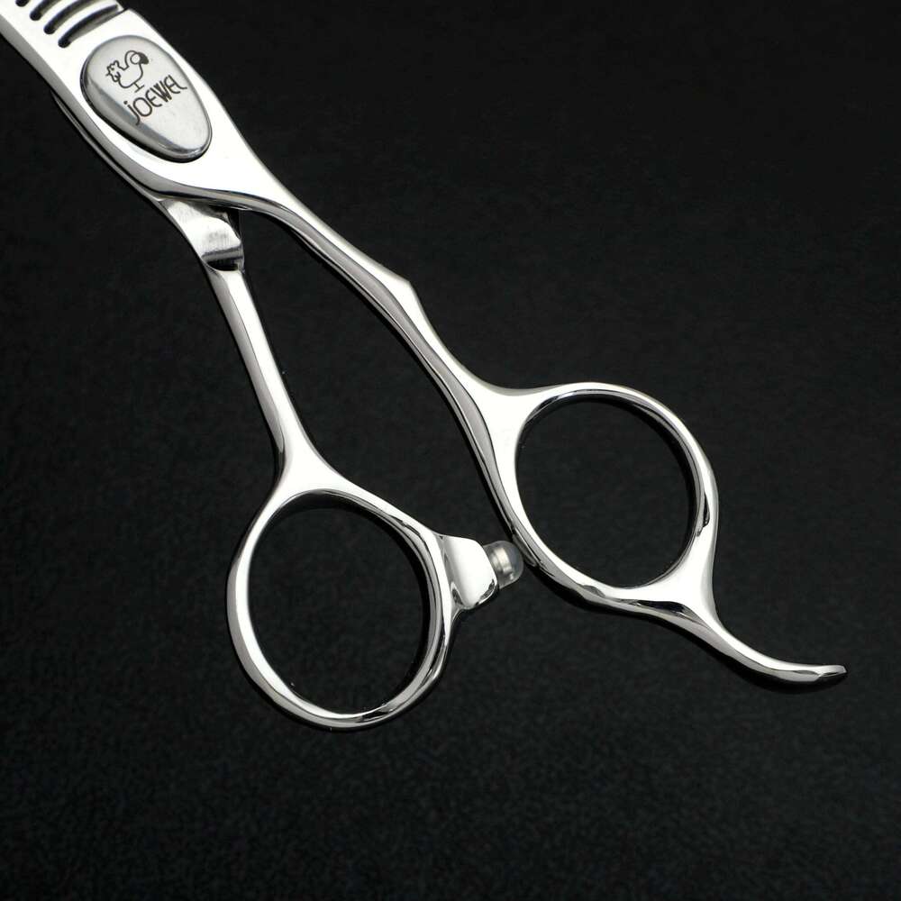 6.0-6.5 inch Professional Hairdressing Scissors, Japanese 440c Steel Hair Cutting Machine, Salon High Quality Barber Accessories H260303