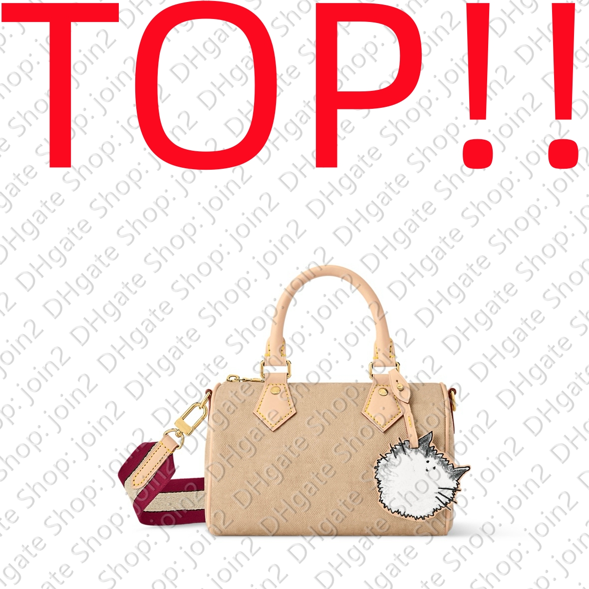 TOP. M15151 SPEEDYbandou 20 / Designer join2