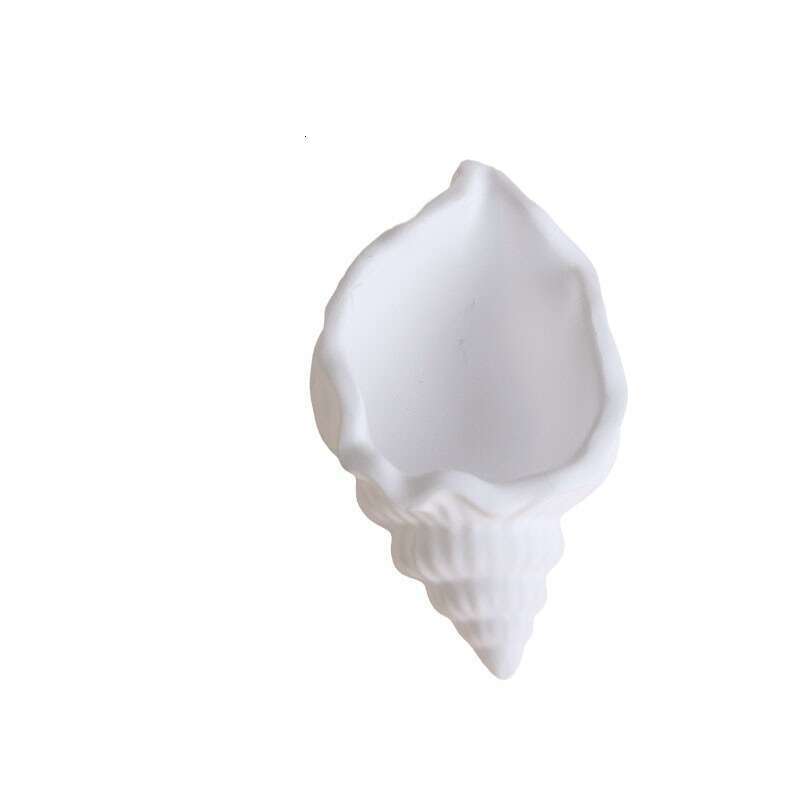 Conch Shell Scented Candle Creative Handmade Birthday Gift Bedroom Decoration High-end Long-lasting Home Fragrance W260304