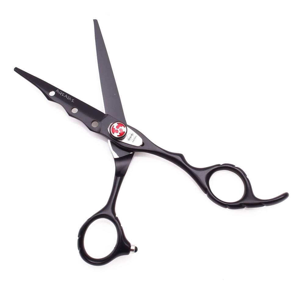 6'' Professional Hair Scissors Cutting Shears Thinning Hairdressing Haircut Salon Barber Home Japanese Steel Dropshipping A1019 H260303