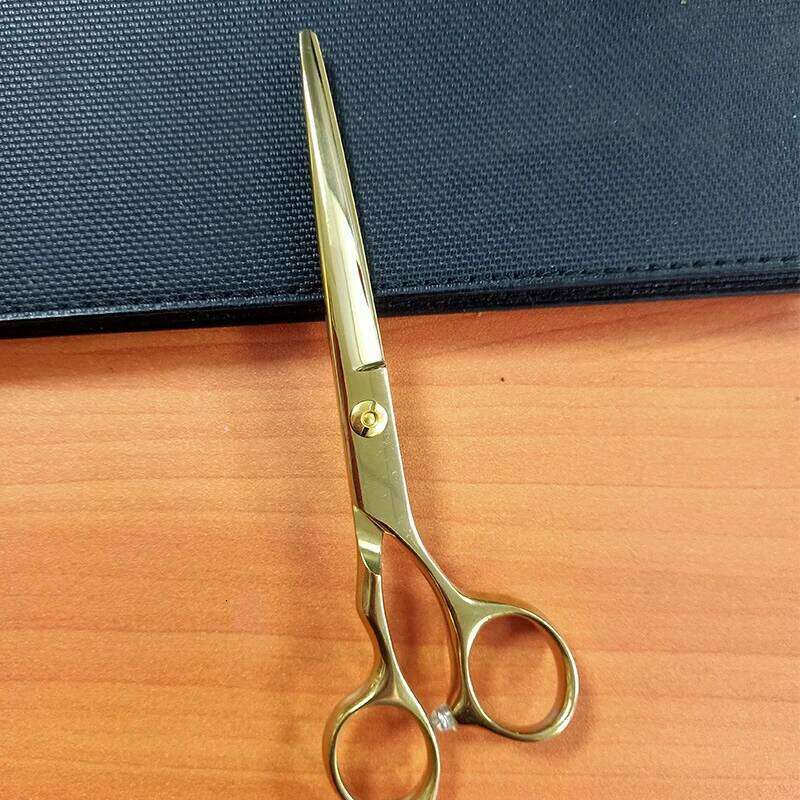 Professional 6 Inch Hair Scissors Thinning Shears Barber Cutting Hairdressing Scissor Tools H260303