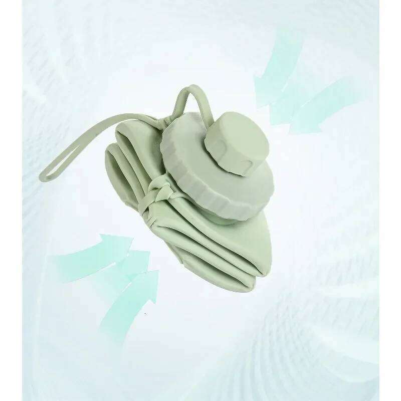 Large Capacity Outdoor Travel Sports Portable Silicone Water Food Grade Telescopic Folding Cup S260303