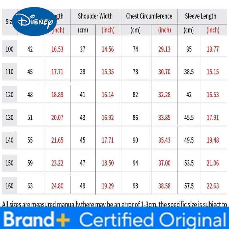 Disney 2026 Autumn Winter Parent-Child Hoodies 100 Cotton Casual Minnie Character Collage Print Family Hooded for Men Women H260304