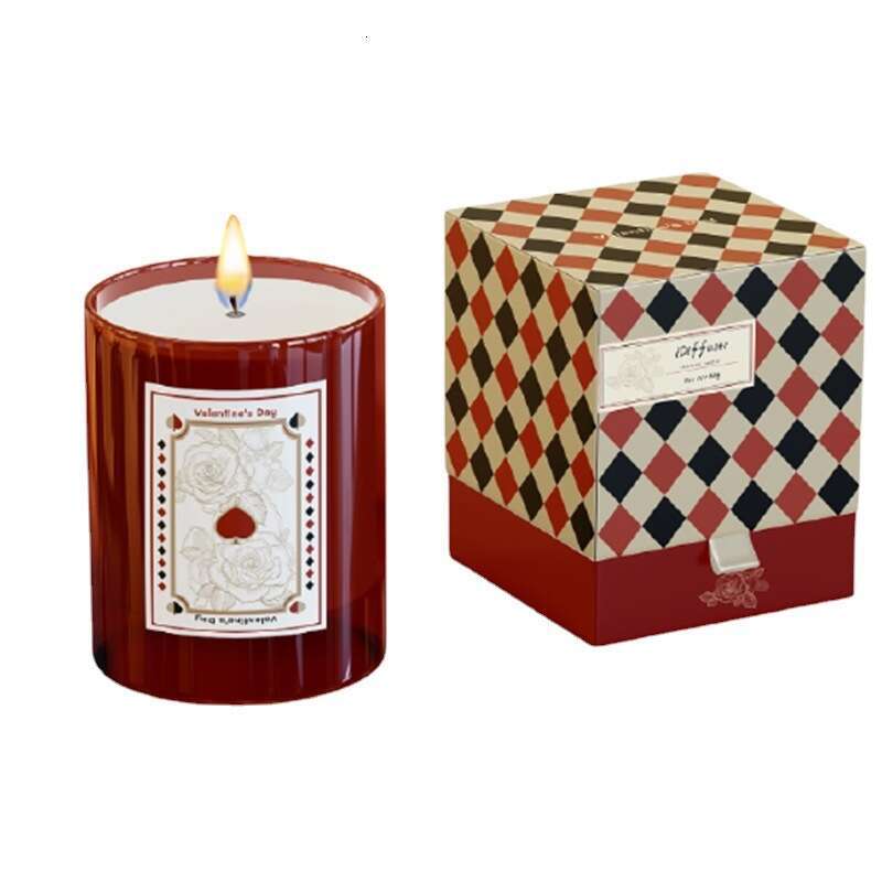 Manufacturer Custom New Sample Cup Cement Ceramic Flameless Aromatherapy Can Provide Pictures for Customization W260304