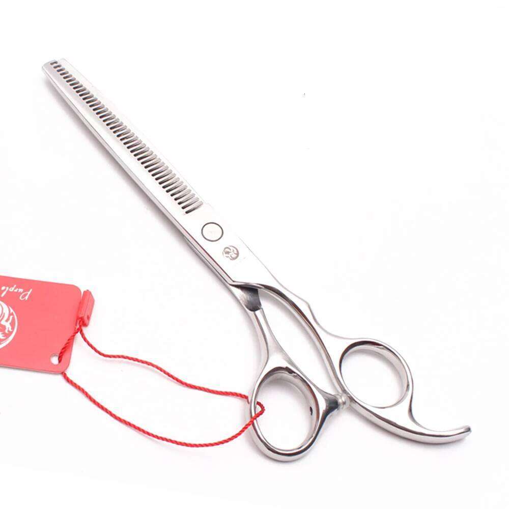 Professional 6.5" JP Stainless Barber Shop Salon Hairdressing Thinning Shears Hair Cutting Scissors Z1006 H260303