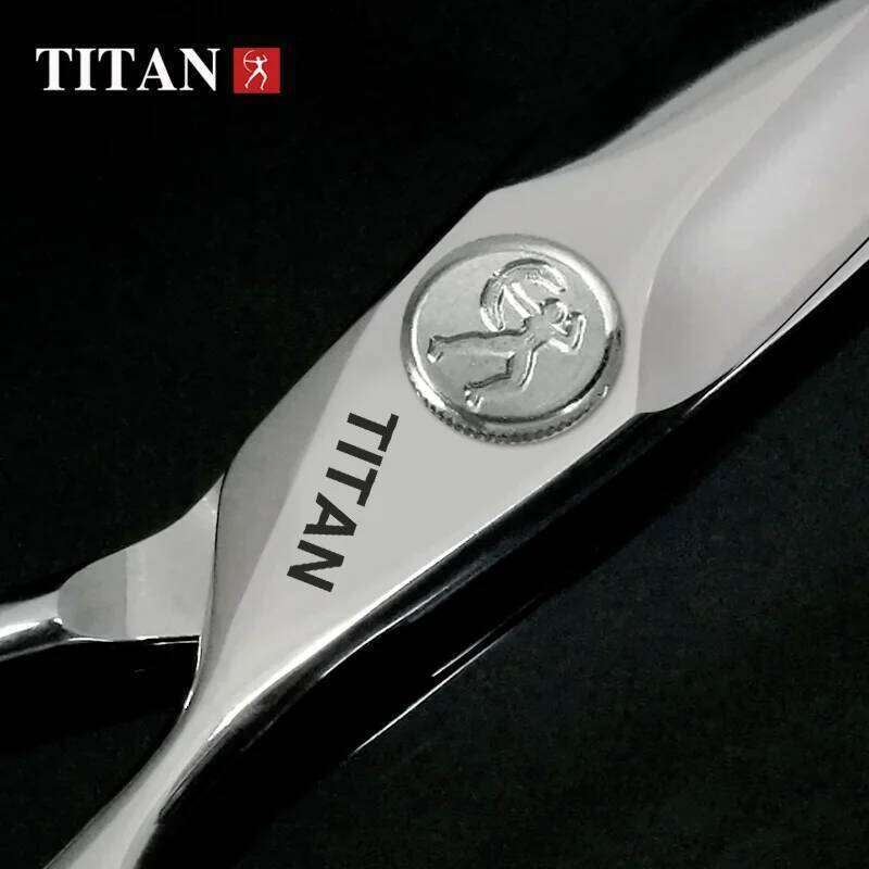 Titan 6inch Professional Hair Cutting Hairdressing Scissors Style Barber Tool hairdresser's scissors H260303