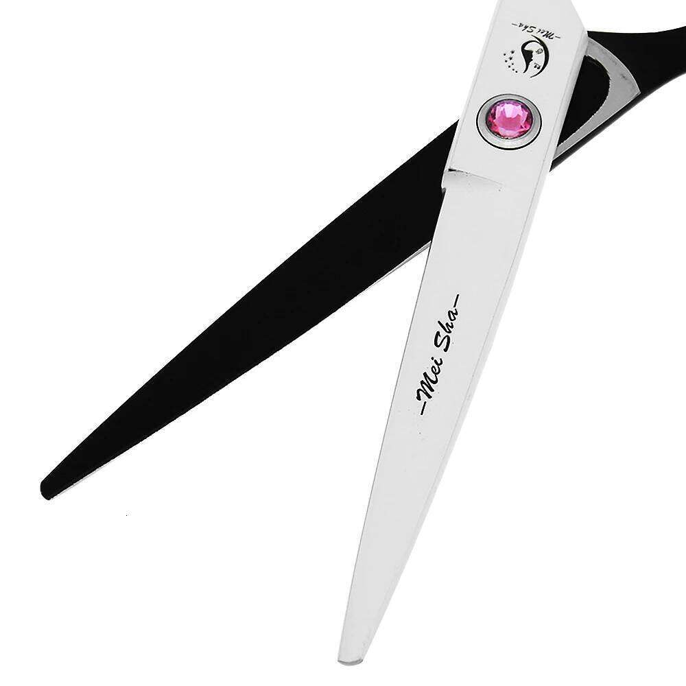 5.5 inch High Quality Hairdressing Japan Steel Hair Cutting Clippers Thinning Scissors Set Barber Styling Shears A0019A H260303