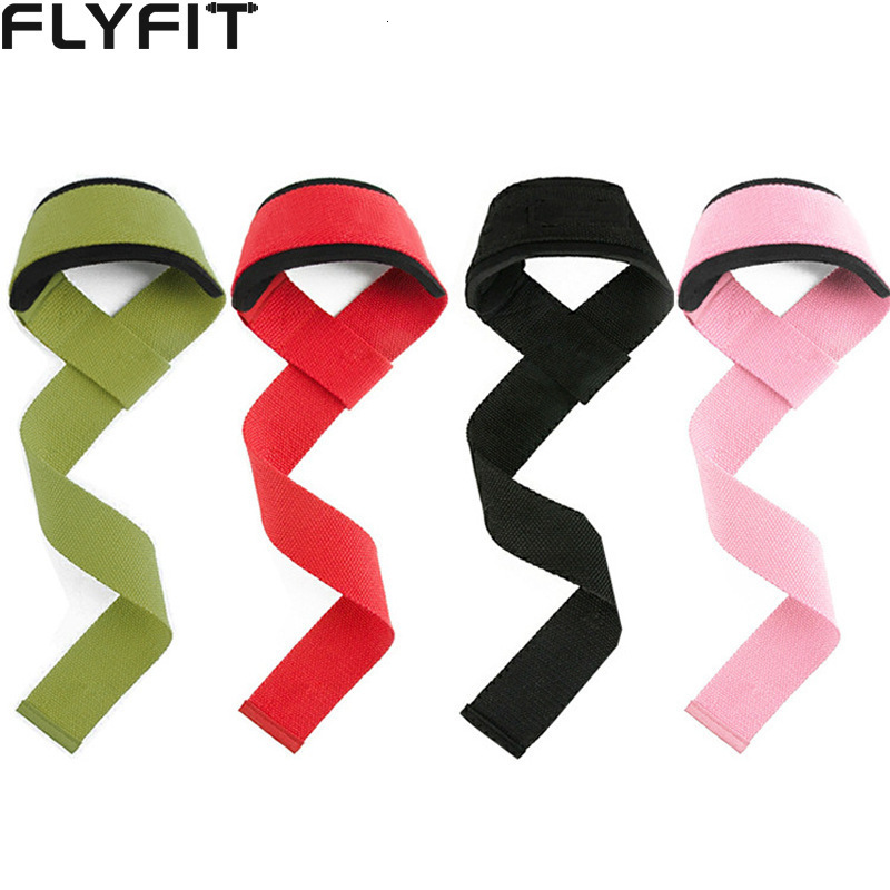 Elbow Knee Pads 1 Pair Gym Lifting Straps Fitness Gloves Antislip Hand Wraps Wrist Straps Support For Weight Lifting Powerlifting Training 230328