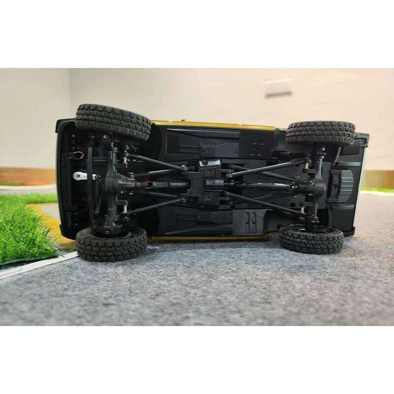Landa Ld18401 1/18 Simulation Off-Road Remote Control Range Rover Model Rc Climbing Four-Wheel Drive Children'S Toy Car Z260303
