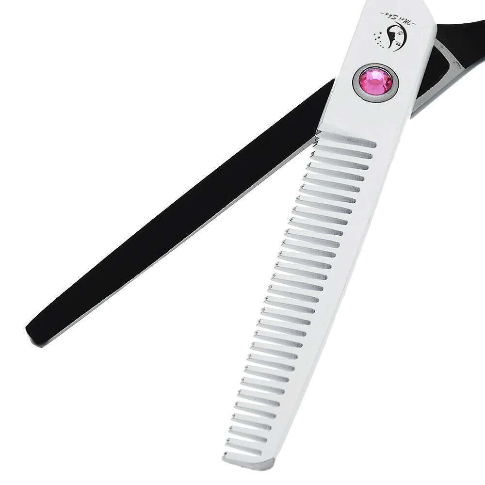 5.5 inch High Quality Hairdressing Japan Steel Hair Cutting Clippers Thinning Scissors Set Barber Styling Shears A0019A H260303