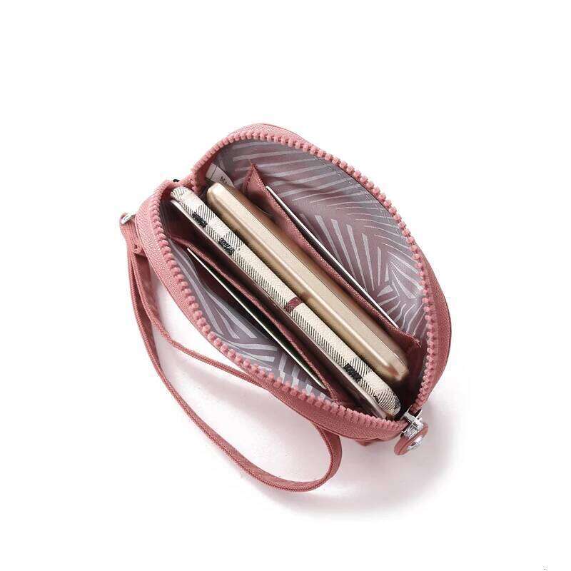 Mindesa high quality portable nylon joker best fashion small handbag ID case wallet coin purses waterproof C260304