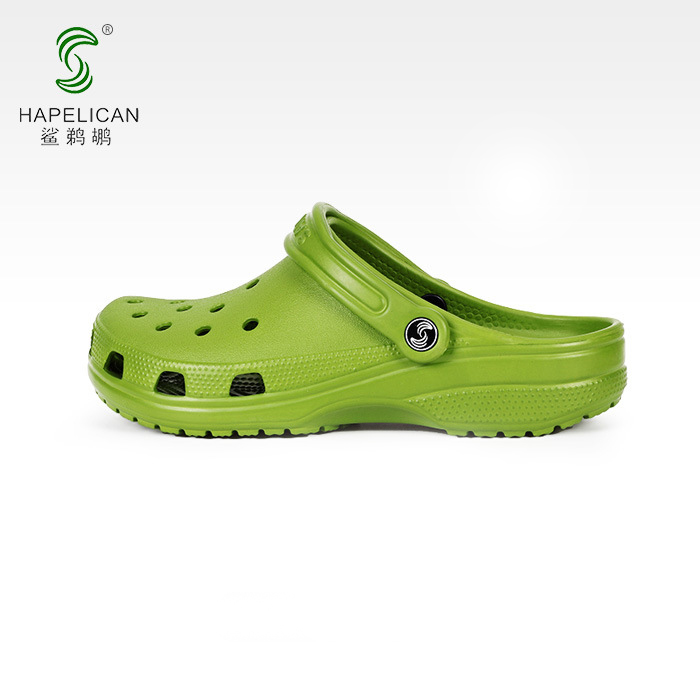 HAPELICAN 2026 summer fashionable casual trend designer flat slippers non slip outdoor classic couple beach shoes for woman and man